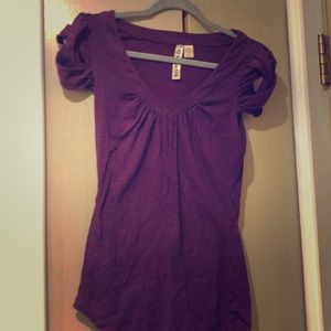 Cool unique sleeve top